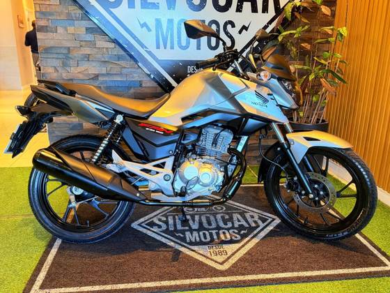 HONDA CG 160 FAN 